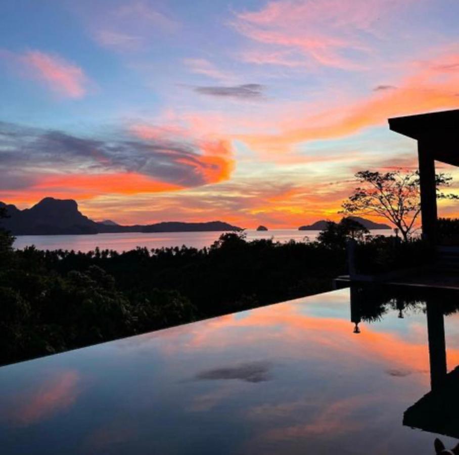 Ahana Resort El Nido Exterior foto