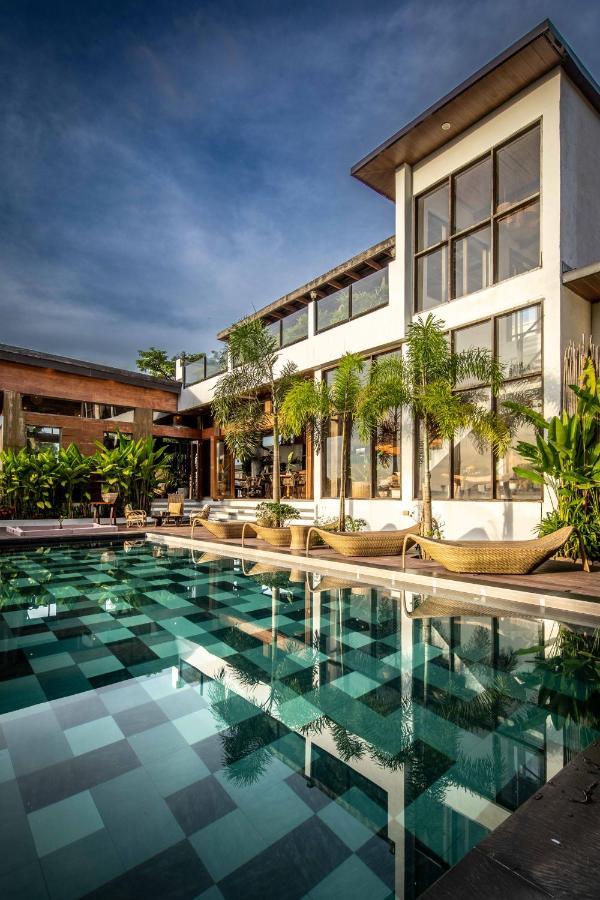 Ahana Resort El Nido Exterior foto