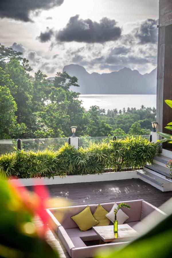Ahana Resort El Nido Exterior foto