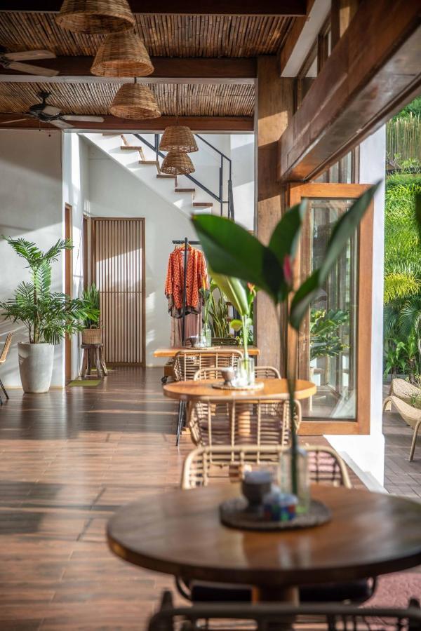 Ahana Resort El Nido Exterior foto