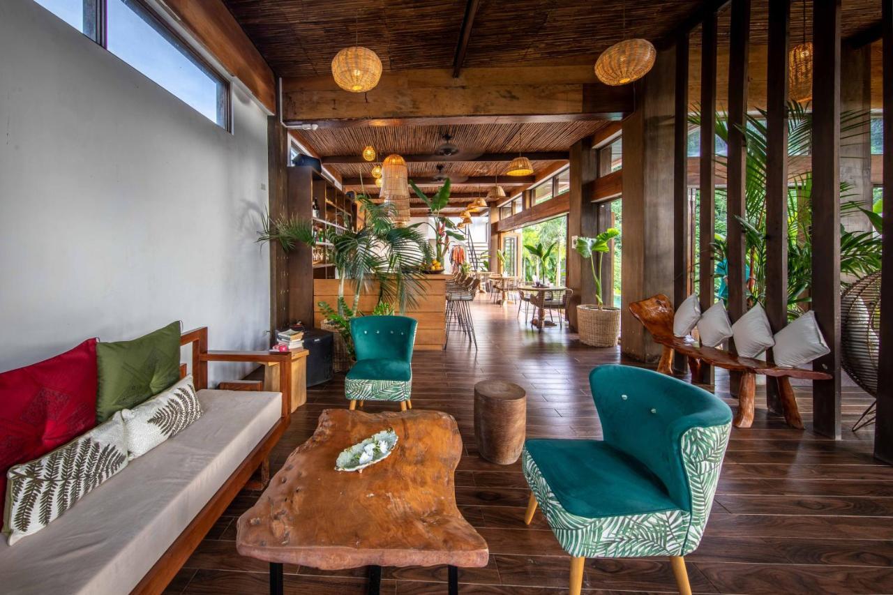 Ahana Resort El Nido Exterior foto