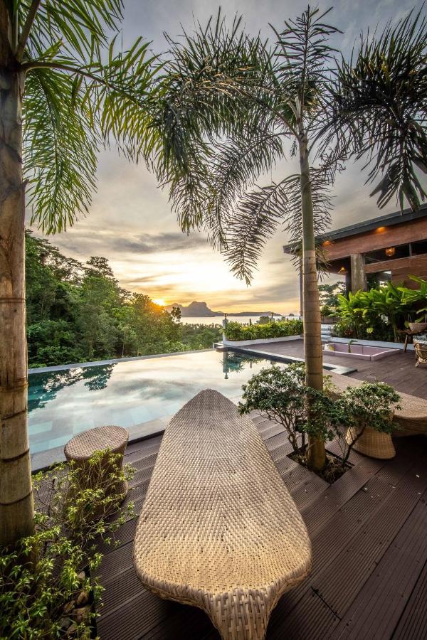 Ahana Resort El Nido Exterior foto