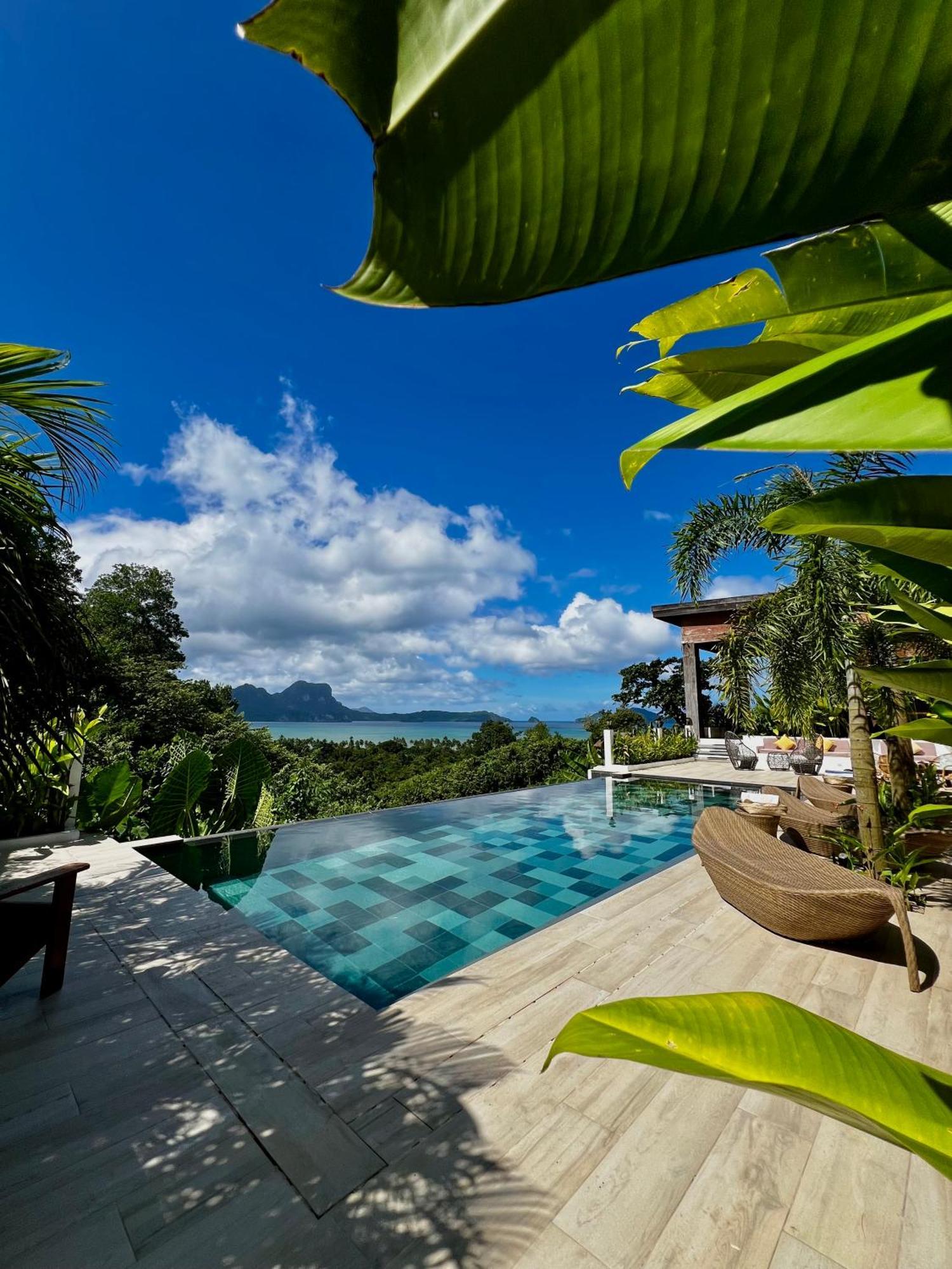 Ahana Resort El Nido Exterior foto