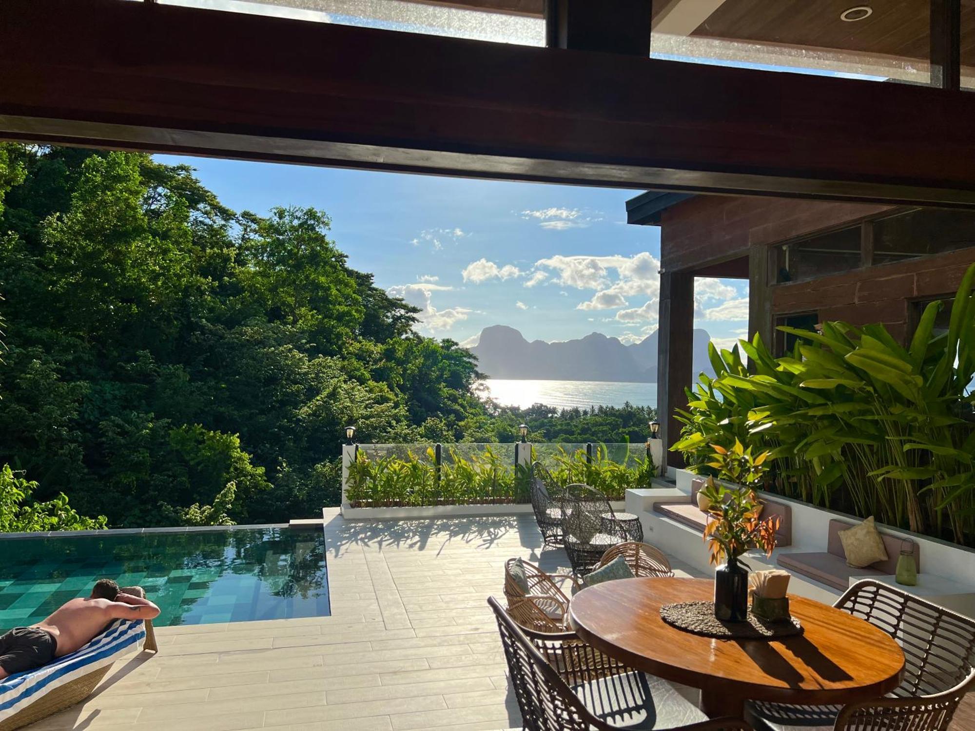 Ahana Resort El Nido Exterior foto