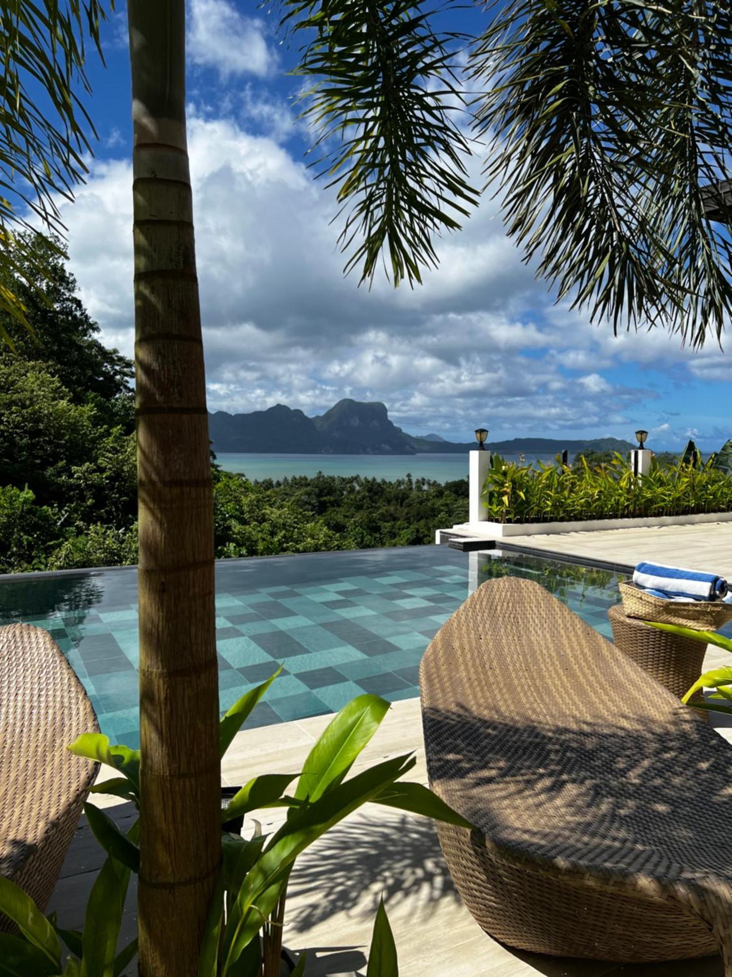 Ahana Resort El Nido Exterior foto