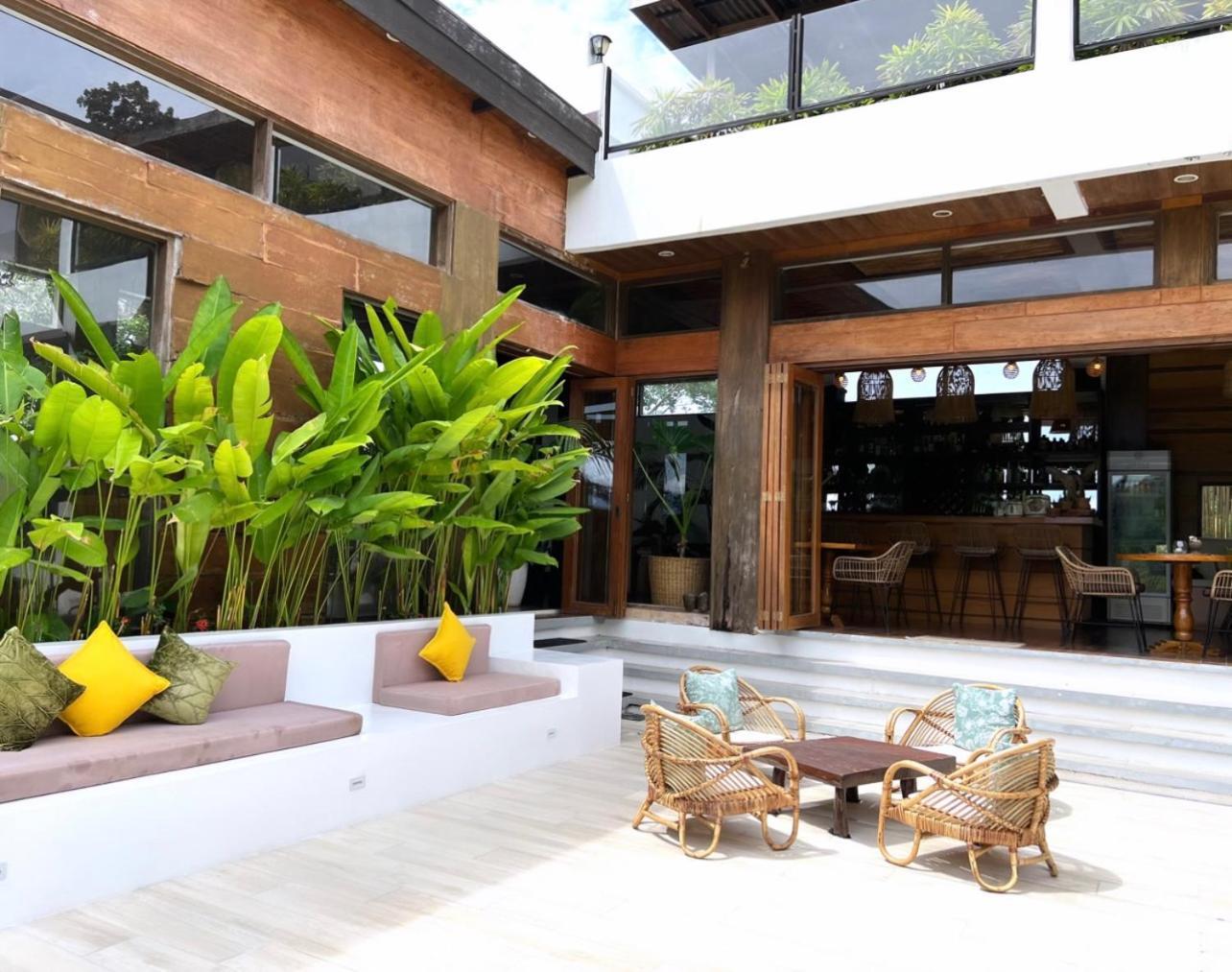 Ahana Resort El Nido Exterior foto